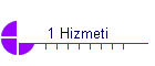 1 Hizmeti