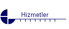 Hizmetler